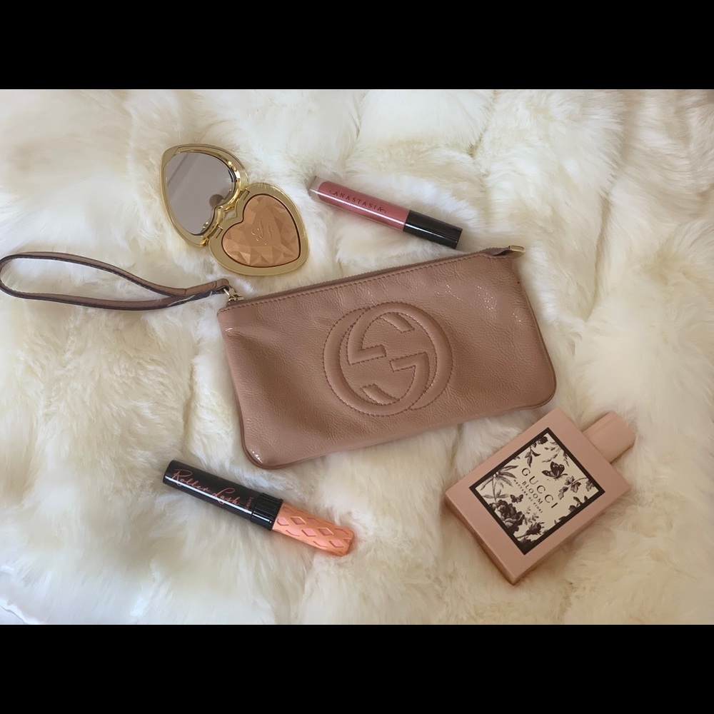 Gucci Soho Wristlet